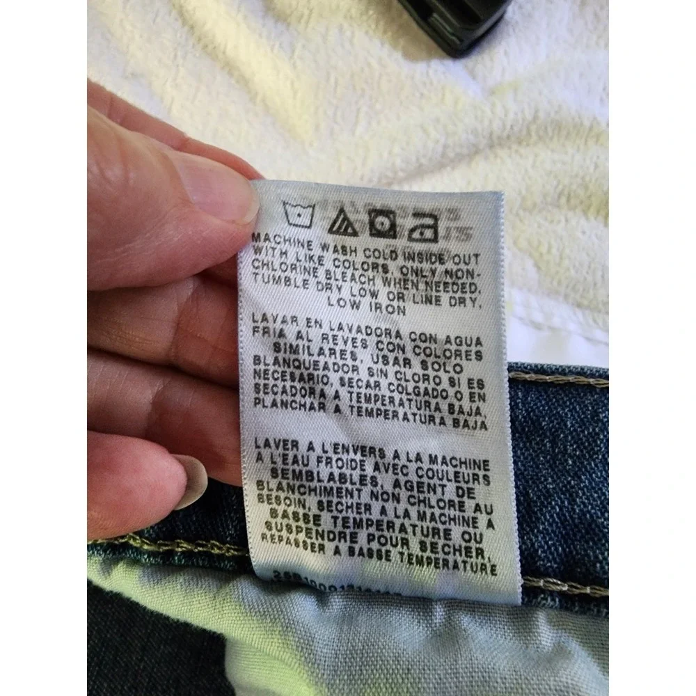 Wrangler NWT Five Star Heritage Carpenter Blue Jeans Men's 42x30 Work Pants - Picture 5 of 6